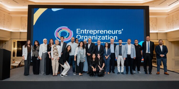 EO Cairo و”ريدكون بروبرتيز” تتعاونان لدعم الشركات الناشئة خلال برنامج EO Accelerator