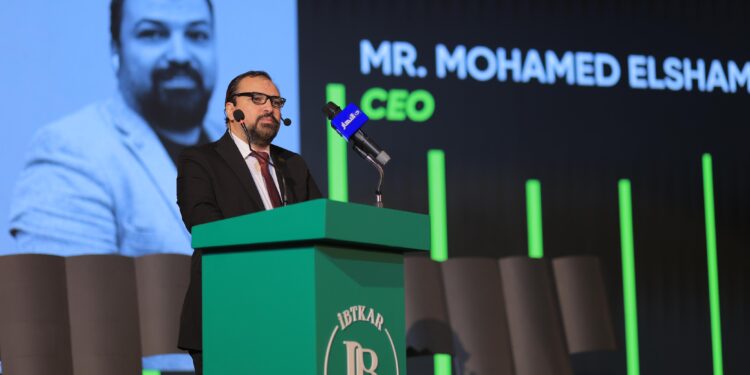 “ابتكار للتطوير العقاري” تطلق مشروعها الجديد «IB Axis» باستثمارات مليار ونصف فى قلب التجمع الخامس