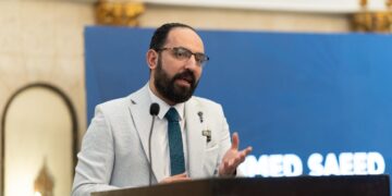 أحمد سعيد رئيسًا للقطاع التجاري بشركة «RED IN Developments»