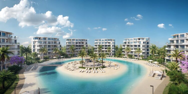 هايد بارك للتطوير العقاري تطلق مرحلة جديدة “واترسايد” ضمن مشروعها الرائد سي شور