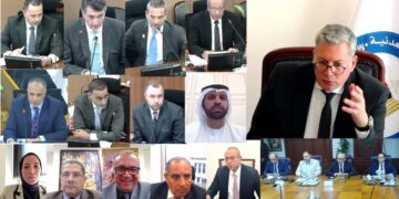 وزير البترول يترأس اجتماع الجمعيات العامة لشركتي بتروبل وبتروشروق لاعتماد نتائج أعمال العام المالي 2024/2025