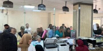 وزيرة التنمية المحلية تستعرض تقريرًا تفصيليًا حول نتائج المرور الميداني على 6 مراكز تكنولوجية بمحافظة بني سويف