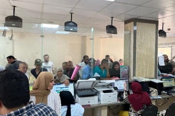 وزيرة التنمية المحلية تستعرض تقريرًا تفصيليًا حول نتائج المرور الميداني على 6 مراكز تكنولوجية بمحافظة بني سويف