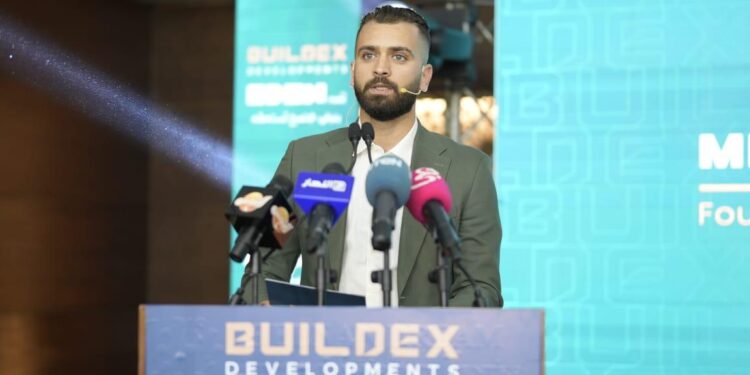 شركة «BUILDEX DEVELOPMENTS» تطرح مشروع «Eden Park» بمبيعات مستهدفة تتجاوز 600 مليون جنيه