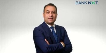 بنك نكست يرفع أرباحه 39% مدعومًا بنمو الإيرادات 30% في الربع الثاني 2025