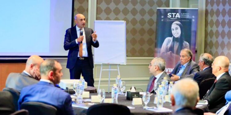 وزيرا التعليم والزراعة يشاركان في ورشة عمل تحت عنوان “التعاون مع القطاع الخاص لتطوير التعليم الفني الزراعي في مصر”