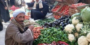 أسعار الخضار والفاكهة اليوم الاربعاء