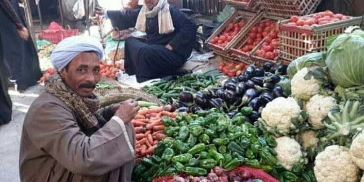 أسعار الخضار والفاكهة اليوم الاربعاء