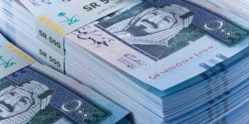 أسعار الريال السعودي في مصر اليوم الخميس