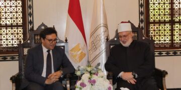 وزير الثقافة يشهد احتفالية الأزهر بمسابقة “ثقافة بلادي” في موسمها الثاني تحت رعاية الدكتور أحمد الطيب شيخ الأزهر ويكرم الفائزين