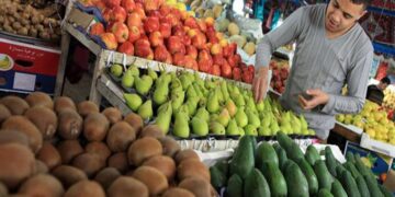 أسعار الخضار والفاكهة اليوم الأحد