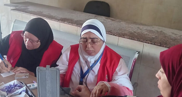 «الصحة»: حملة «100 يوم صحة» قدّمت 59 مليون خدمة طبية مجانية خلال 38 يومًا