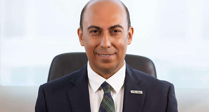 تعيين إسلام خميس رئيسًا تنفيذيًا لـ”عربية للتنمية و التطوير العمراني “