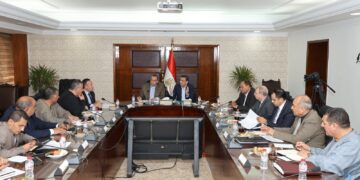 وزير الزراعة: نستهدف تحديث الإطار التشريعي واللائحي للتعاونيات وتطوير المنظومة الزراعية وتفعيل دور الجمعيات الزراعية