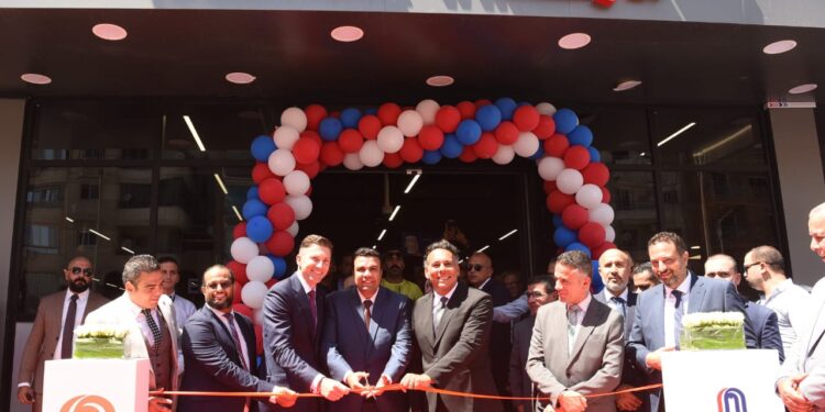 “ماجد الفطيم” تحتفي بإنجاز جديد في مصر وتفتتح متجرها المائة، وأول متجر لكارفور في محافظة السويس