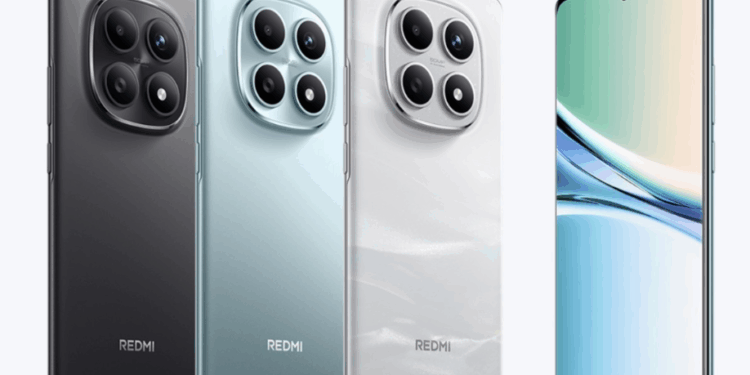 شاومي تكشف عن Redmi Note 15R