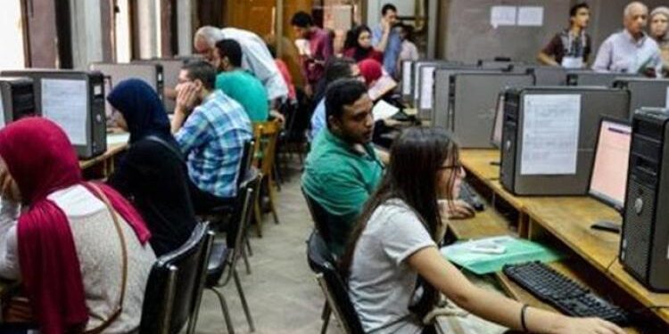 مكتب التنسيق: إعلان نتائج تقليل الاغتراب لتنسيق طلاب المرحلة الثالثة للثانوية العامة