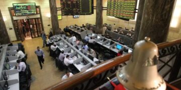 ارتفاع مؤشرات البورصة بمستهل تعاملات جلسة الإثنين