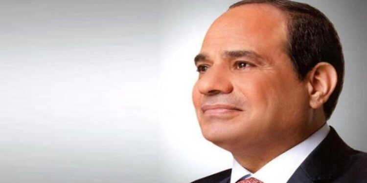 الرئيس السيسى والسيدة قرينته يستقبلان اليوم ملك وملكة إسبانيا