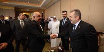 وزير العدل يفتتح مؤتمر الطب الشرعي الدولي السادس للعلوم الطبية الشرعية والذكاء الاصطناعي