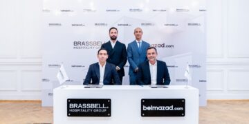 «مجموعة براسبل للفندقة» و«بـــالمزاد دوت كوم» يوقعان شراكة استراتيجية لتحويل العقارات المطروحة بالمزادات إلى استثمارات فندقية