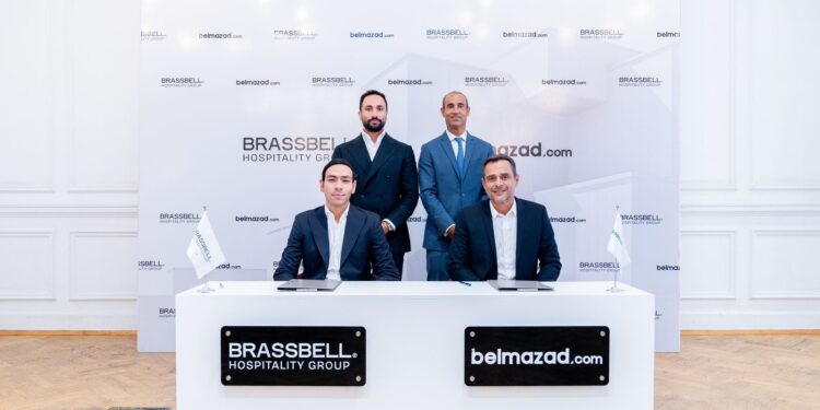 «مجموعة براسبل للفندقة» و«بـــالمزاد دوت كوم» يوقعان شراكة استراتيجية لتحويل العقارات المطروحة بالمزادات إلى استثمارات فندقية
