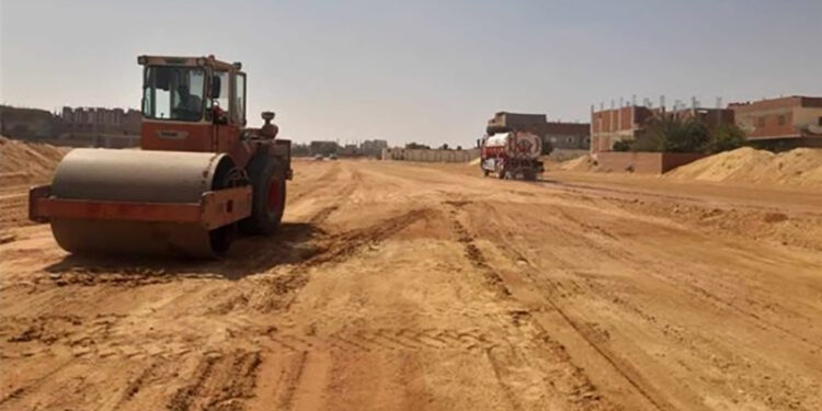 جهاز الشروق يستقبل اليوم دفعة جديدة من المواطنين لتقنين أراضيهم