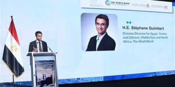 المدير الإقليمي للبنك الدولي: استراتيجية مصر الوطنية للمدن الذكية تمثل محطة بارزة تضع المواطن في قلب التحول العمراني