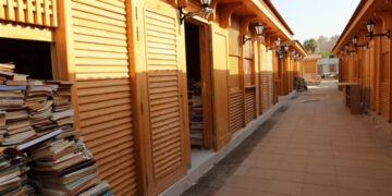 «الإسكان»: مشروع تطوير سور الأزبكية يهدف إلى خلق بؤرة ثقافية جديدة وقديمة