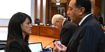 وزيرة التخطيط تستعرض الاستعدادات النهائية لإطلاق “السردية الوطنية للتنمية الاقتصادية”