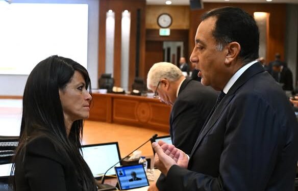 وزيرة التخطيط تستعرض الاستعدادات النهائية لإطلاق “السردية الوطنية للتنمية الاقتصادية”