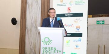 وزير الزراعة يفتتح فعاليات الدورة الرابعة لمنتدى المجتمع الأخضر