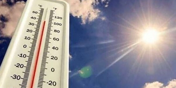 حالة الطقس اليوم ودرجات الحرارة في مصر