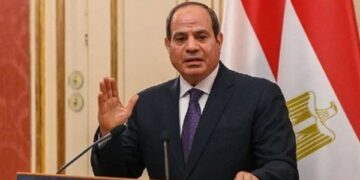 الرئيس السيسي يوجه برد مشروع قانون الإجراءات الجنائية إلى مجلس النواب