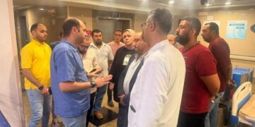 الرعاية الصحية تعلن رفع الطاقة الاستيعابية للعناية المركزة بمستشفى الحياة بورفؤاد