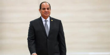 السيسى يستقبل بقصر الاتحادية رئيس جمهورية سنغافورة.. اليوم