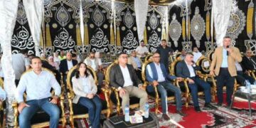 وزير الإسكان يصل إلى محافظة البحيرة لمتابعة الموقف التنفيذي لعدد من المشروعات