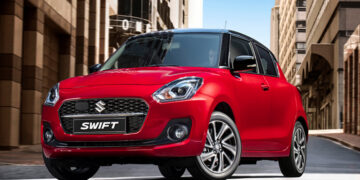 سعر سوزوكي سويفت أعلى فئة أوتوماتيك