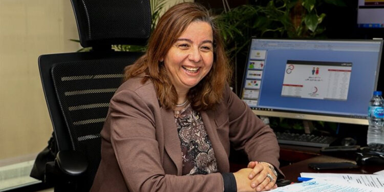 مي عبد الحميد: أقصى قيمة للإيجار القديم 1000 جنيه وحصر شامل للمناطق خلال 3 أشهر