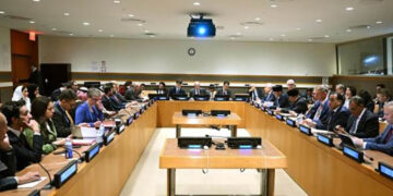 رئيس الوزراء يشارك في اجتماع بشأن “اليوم التالي ودعم الاستقرار في غزة”