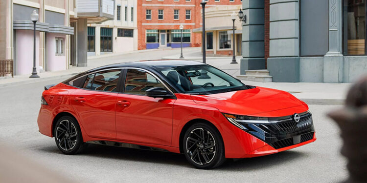 رسميًا.. انطلاق الجيل الجديد من نيسان سنترا 2026