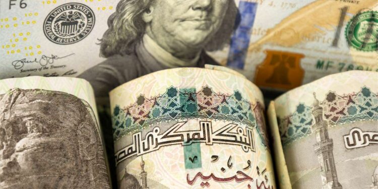 49.7% ارتفاع في تحويلات المصريين العاملين بالخارج خلال الشهور السبعة الأولى من عام 2025