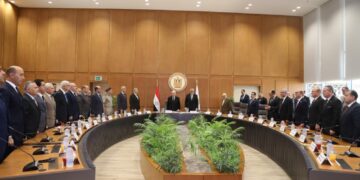 وزير التعليم العالي يترأس اجتماع المجلس الأعلى للجامعات بالعاصمة الإدارية