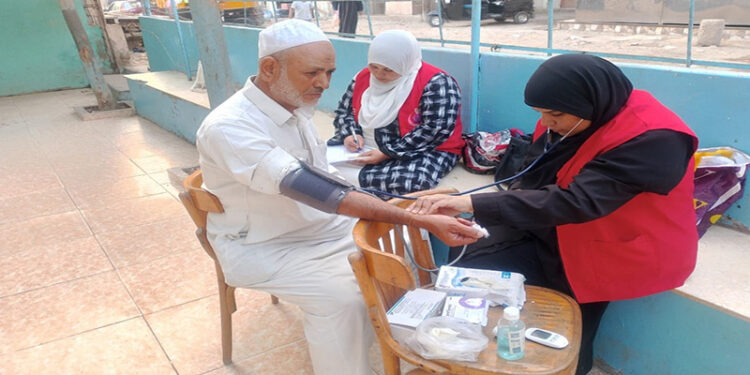 حملة «100 يوم صحة» قدّمت 86 مليونًا خدمة طبية مجانية خلال 59 يومًا