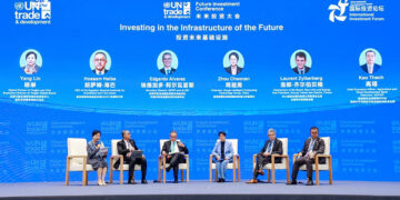 الهيئة العامة للاستثمار والمناطق الحرة تشارك في مؤتمر مستقبل الاستثمار بمدينة شيامن الصينية