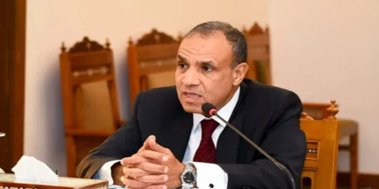 وزير الخارجية والهجرة يتوجه إلى إلى نيويورك