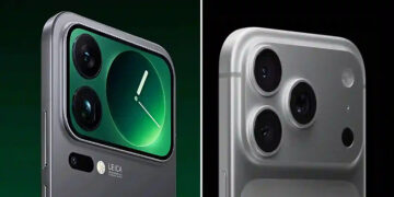 شاومي تتحدى آيفون 17 برو ماكس بمقارنة صادمة