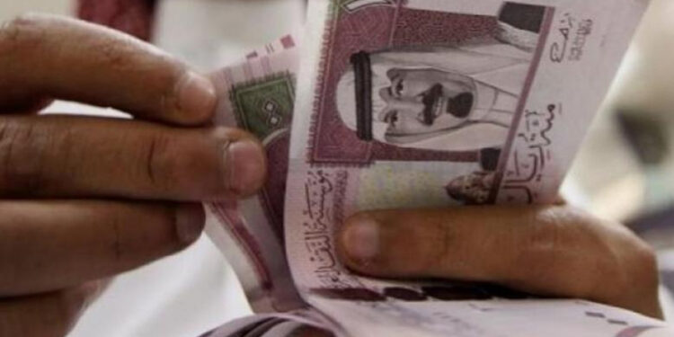 أسعار الريال السعودي في مصر اليوم الأحد