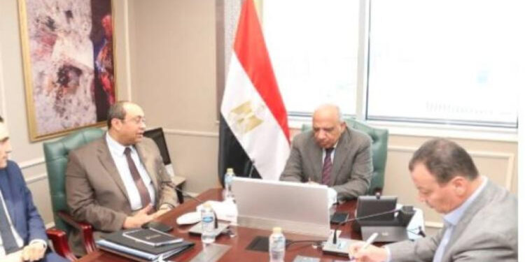 وزير الكهرباء يبحث مع مسئولي شركة سكاتك النرويجية سبل دعم وتعزيز التعاون في مجالات الطاقة المتجددة