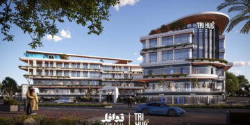 قوافل للتطوير العقاري تشارك في سيتي سكيب مصر وتطرح وحدات مميزة بمشروعها الجديد Tri-Hub
